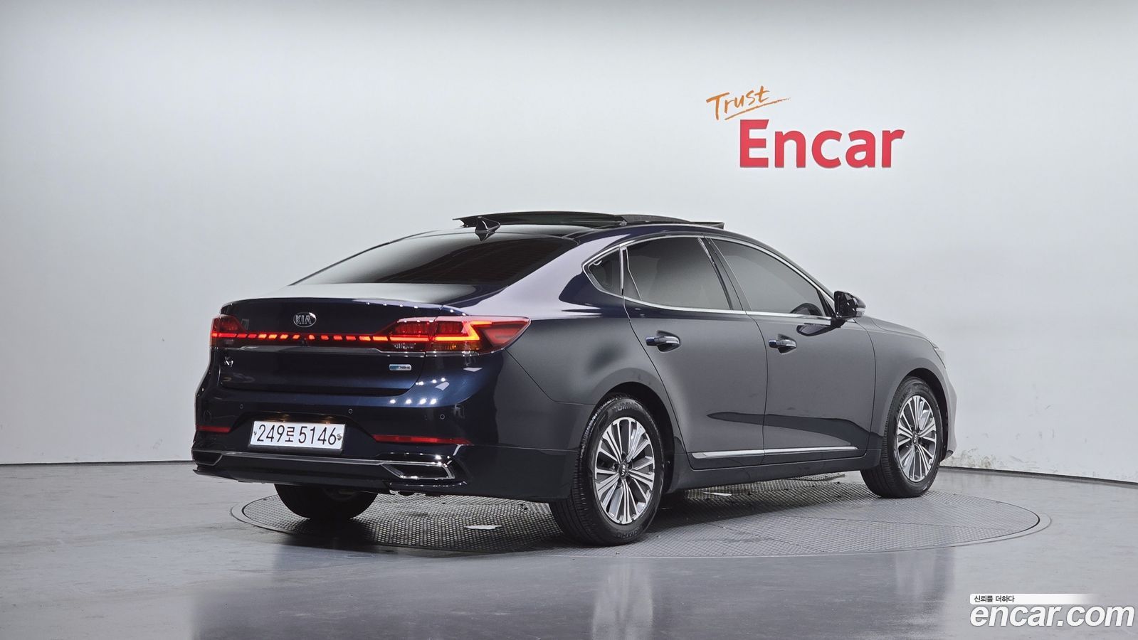 Kia K7