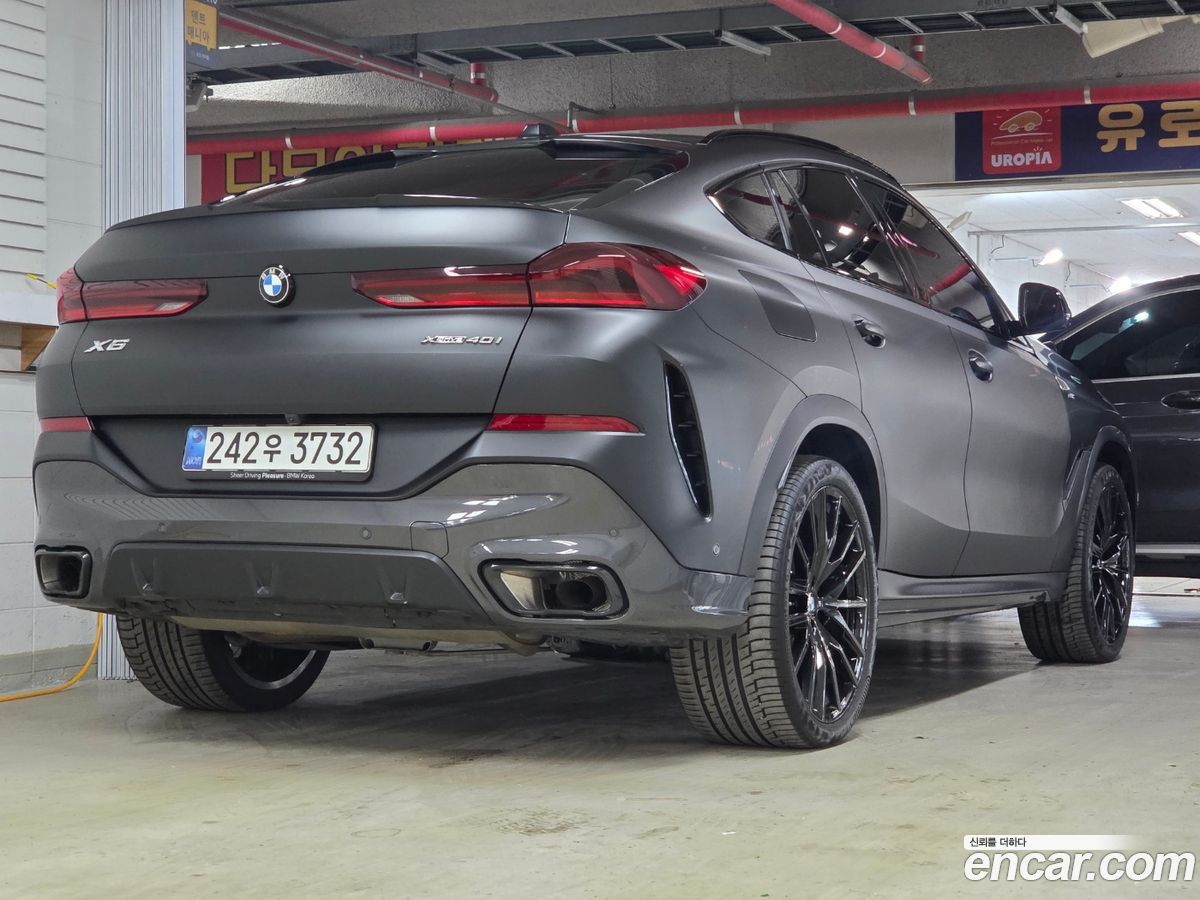 BMW X6