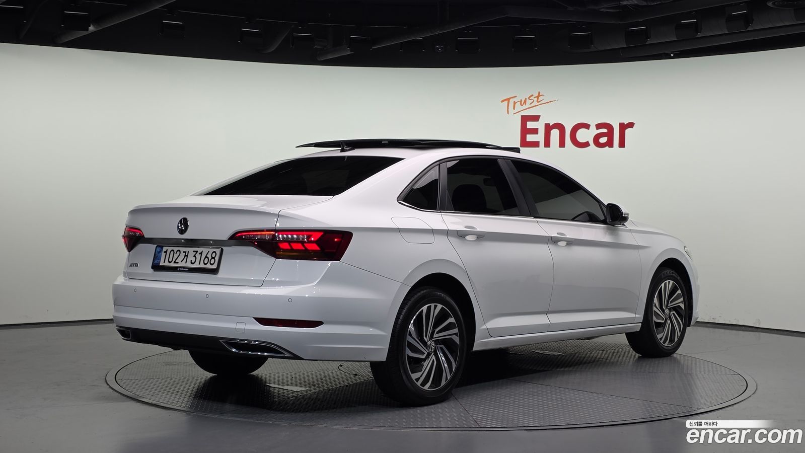 Volkswagen Jetta Mk7