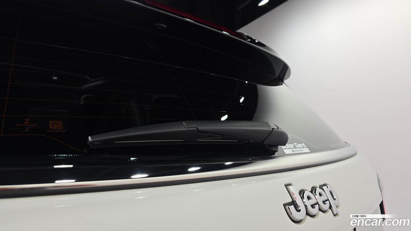 Jeep Compass Mk2
