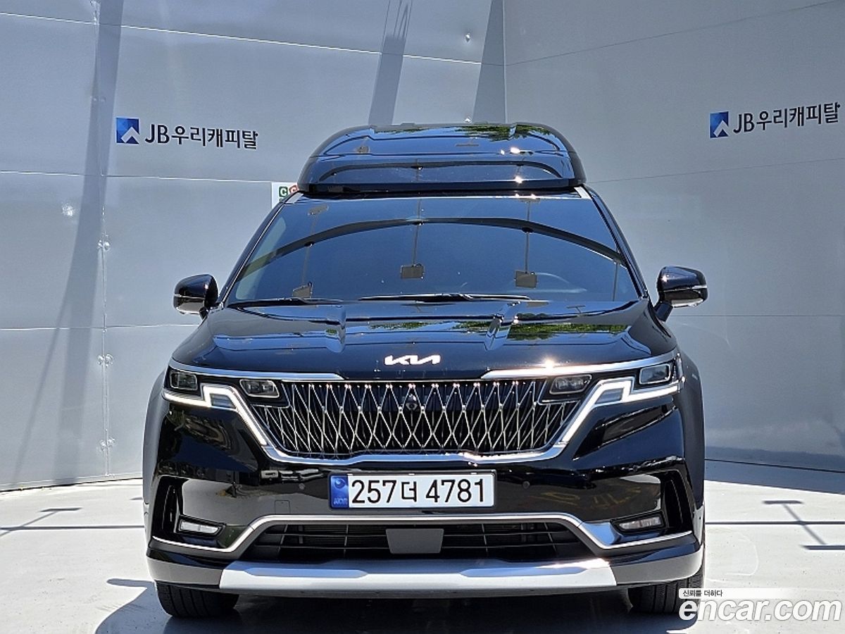 Kia Canival Mk4