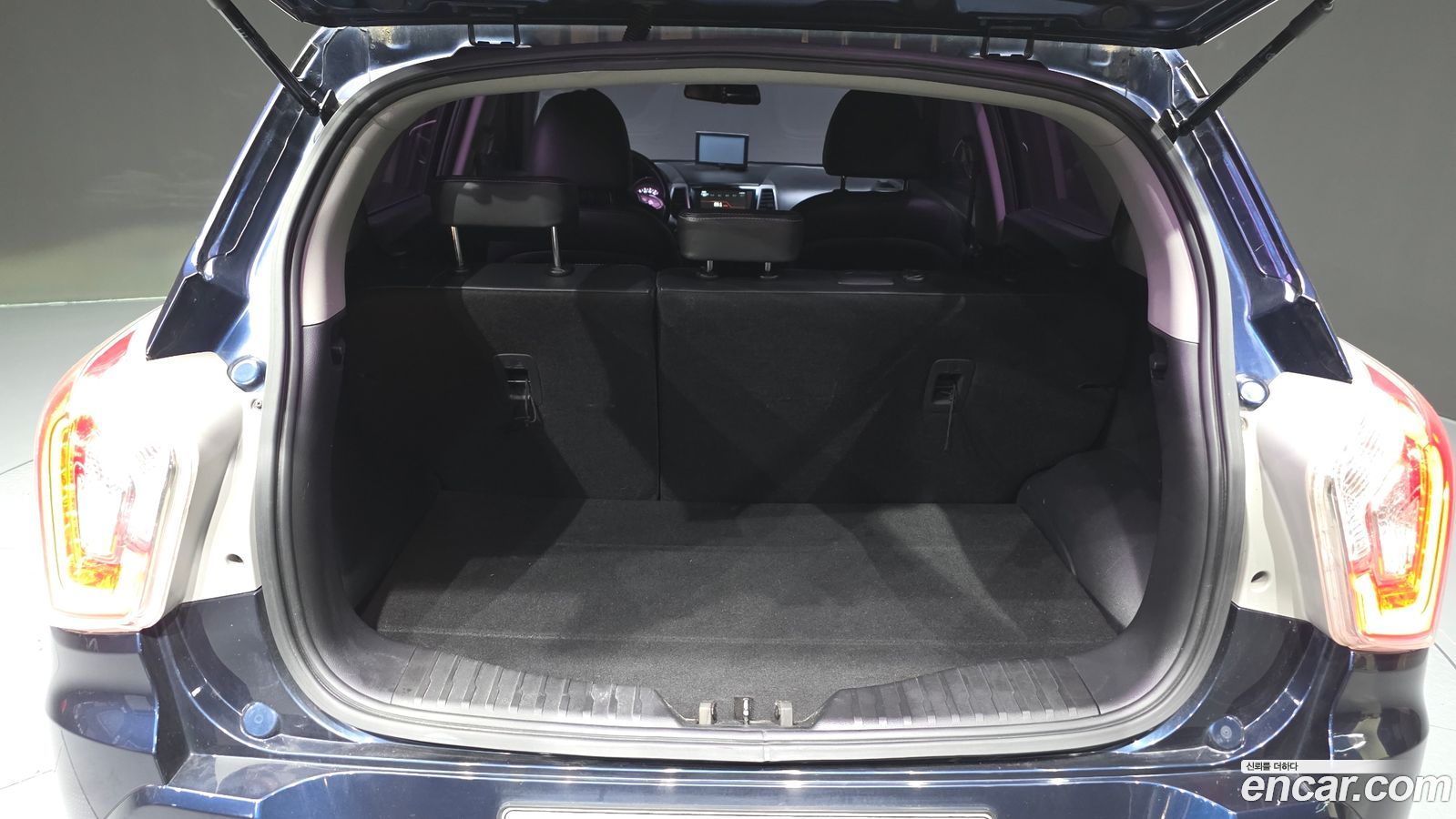 KG_Mobility_Ssangyong TIBOLI
