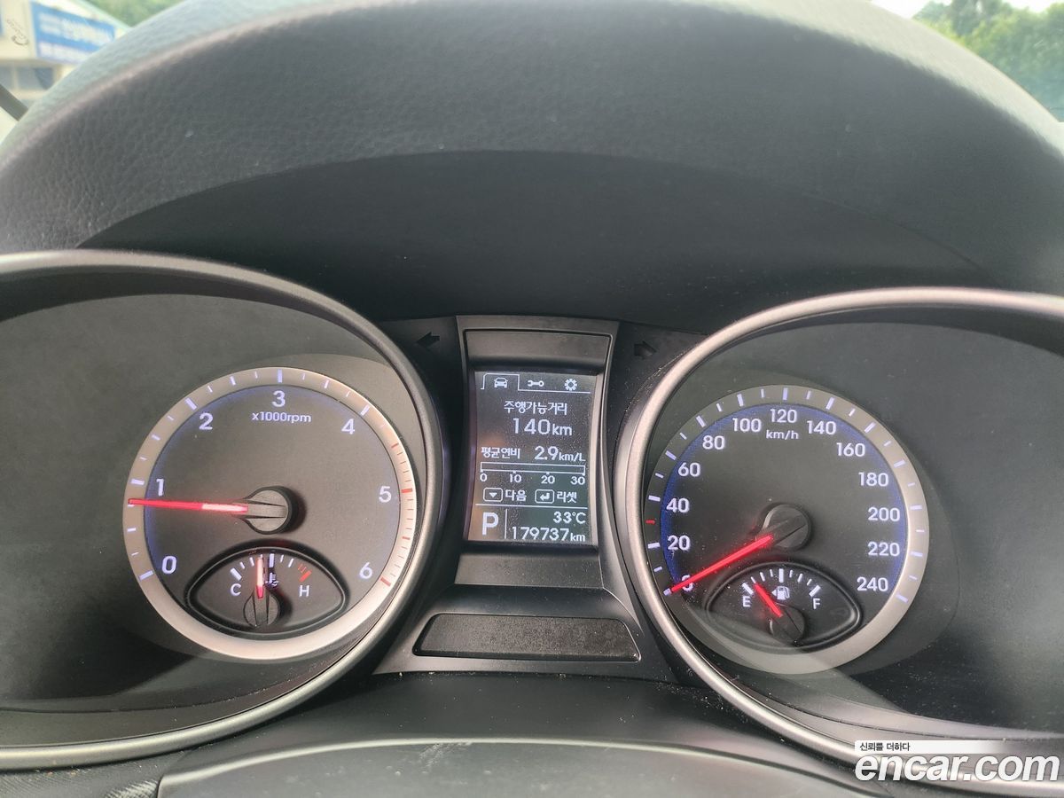 Hyundai Santafe