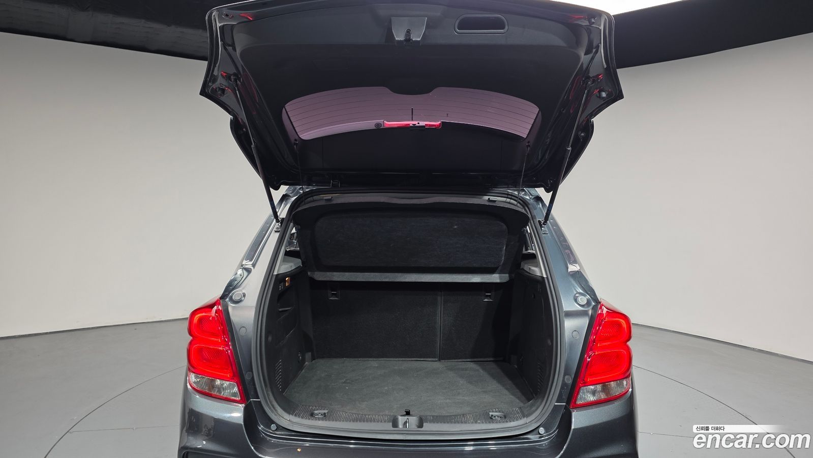 ChevroletGMDaewoo Trax