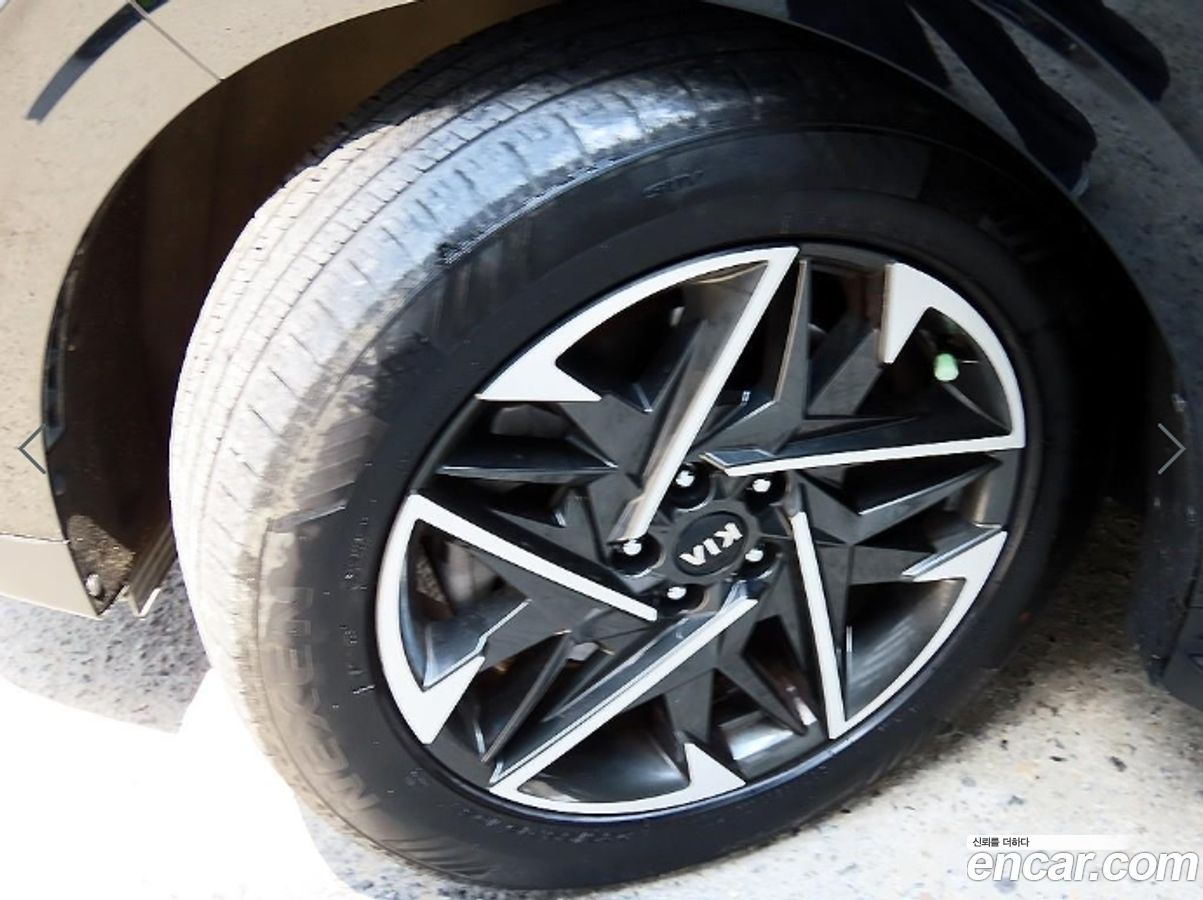 Kia Canival Mk4