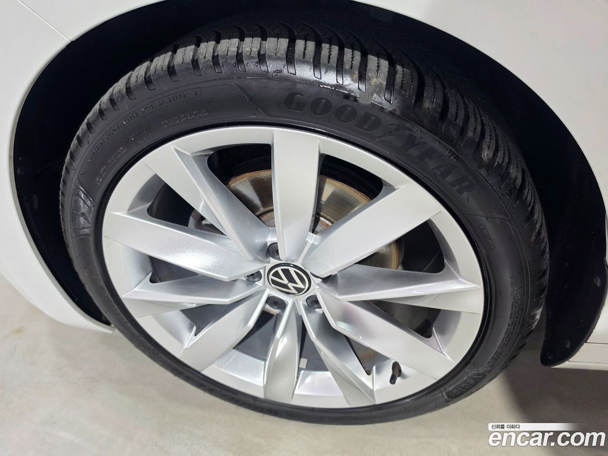 Volkswagen Arteon