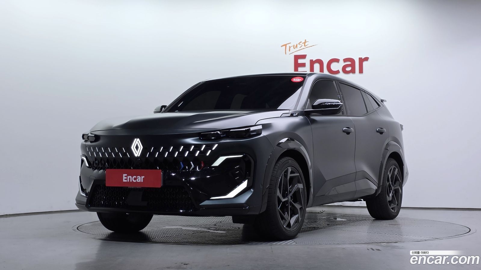 Renault-KoreaSamsung Filante