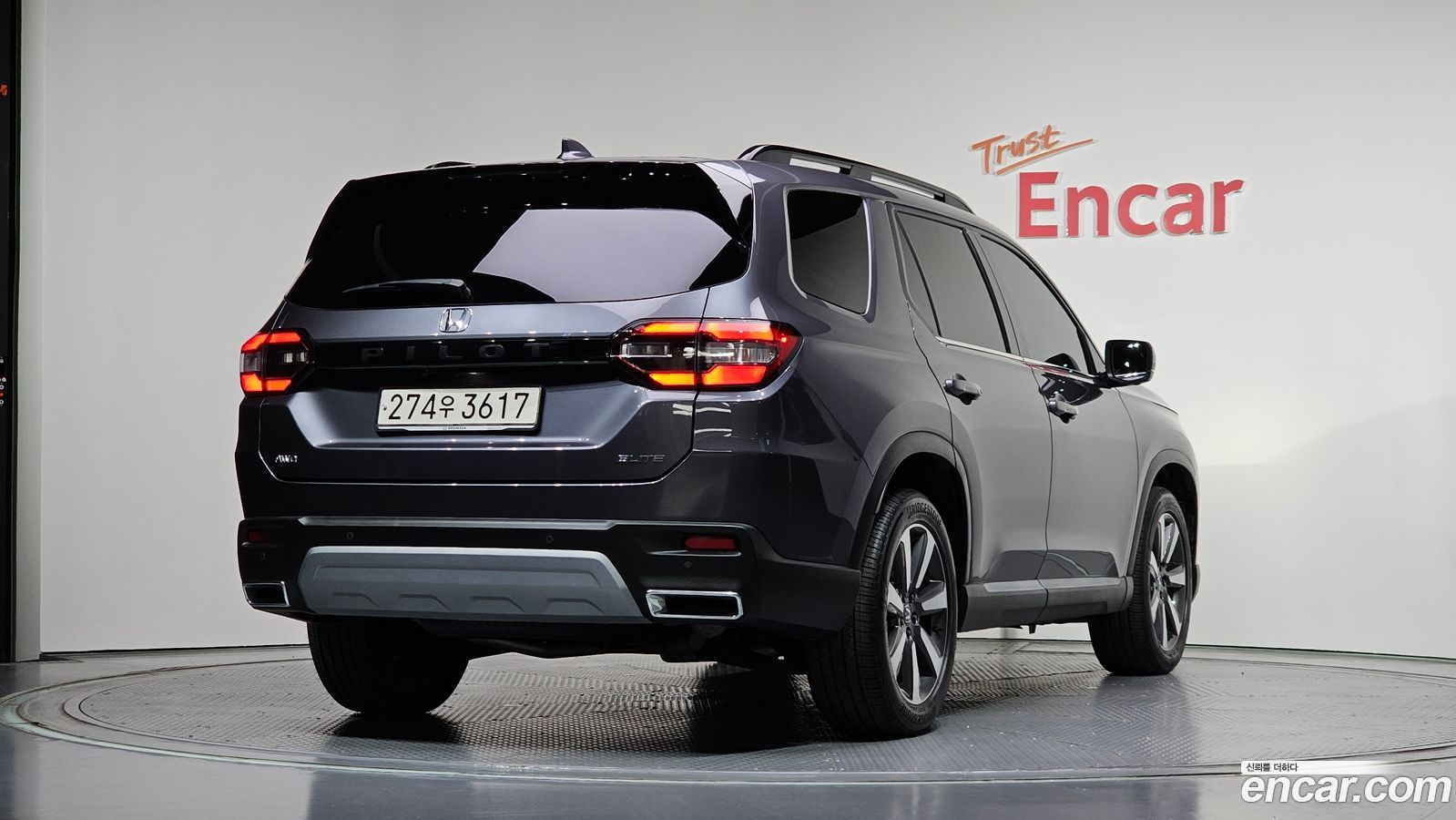 Honda Pilot Mk4