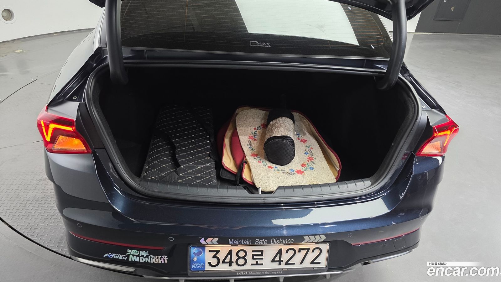 Kia K5 Mk3