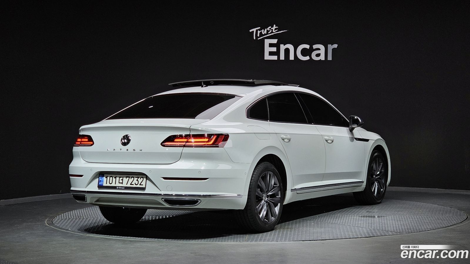 Volkswagen Arteon