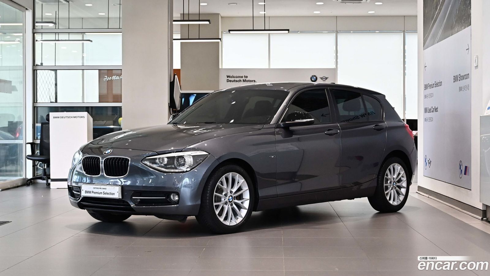 BMW 1-Series