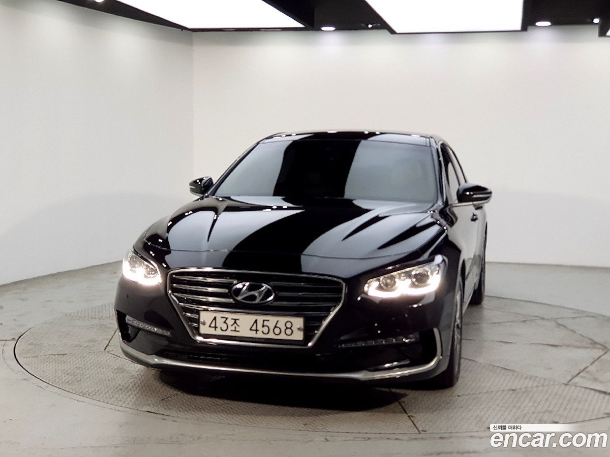 Hyundai Grandeur