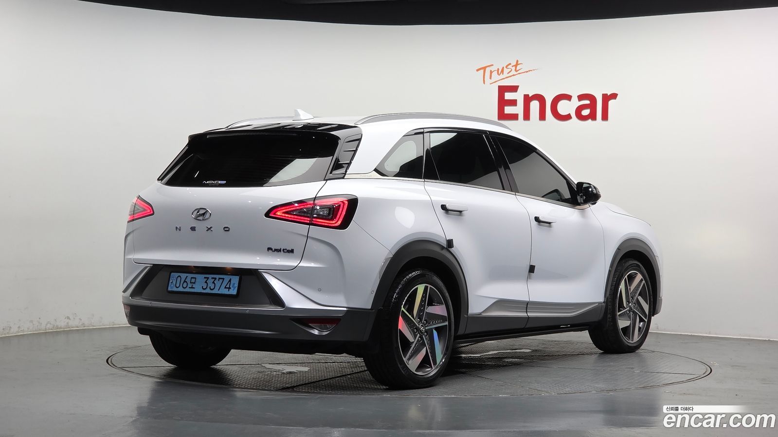 Hyundai Nexo