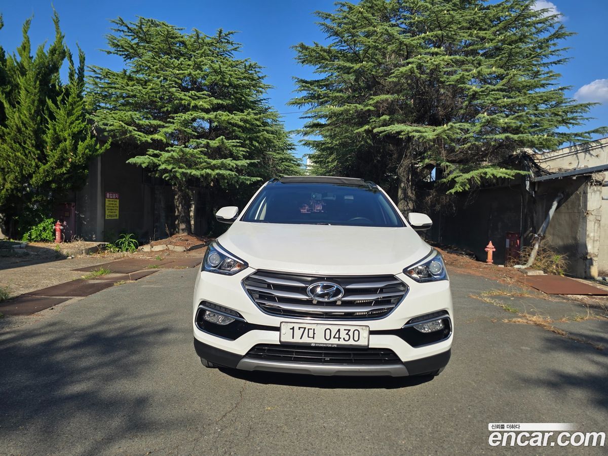 Hyundai Santafe