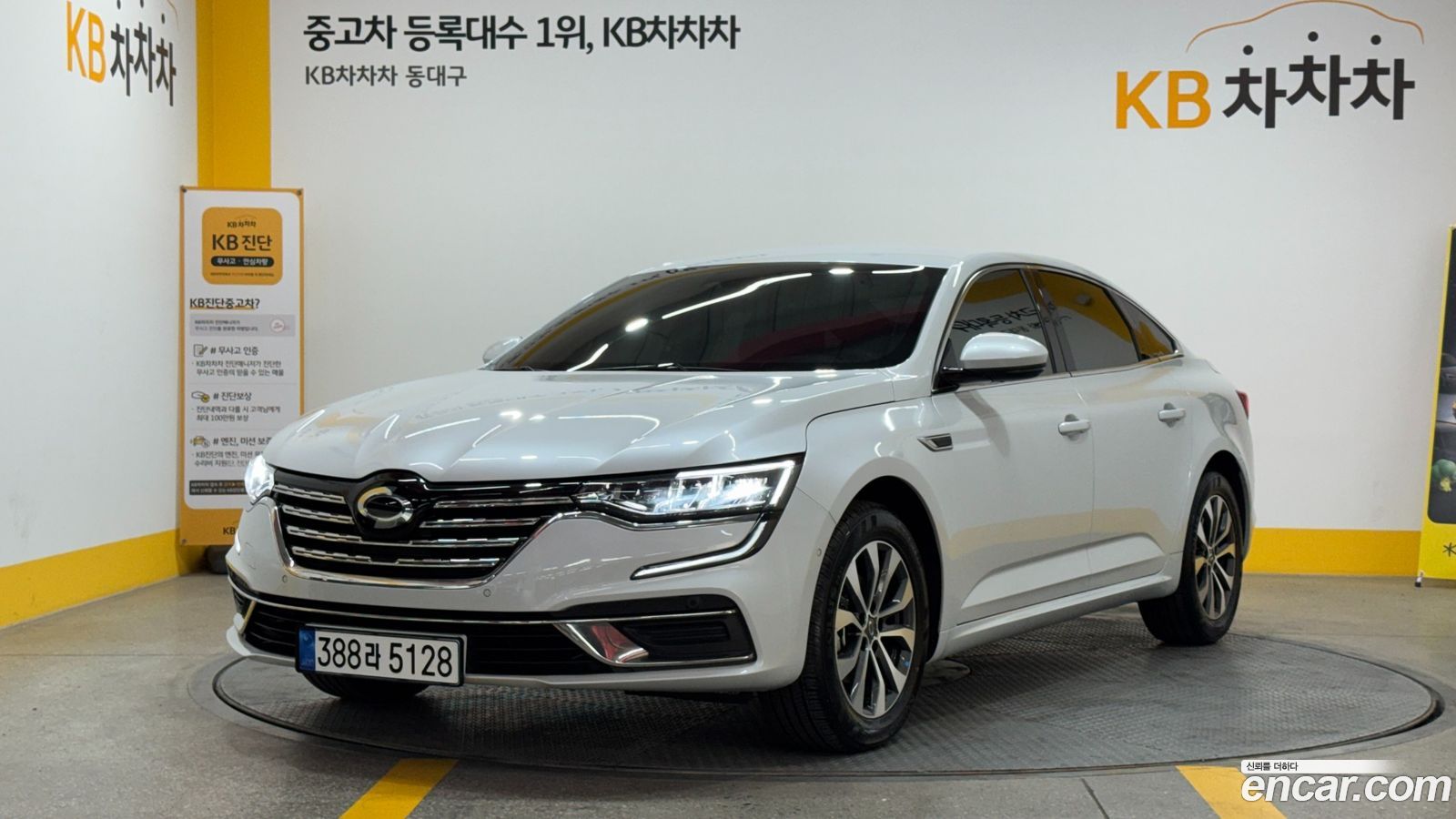 Renault-KoreaSamsung SM6