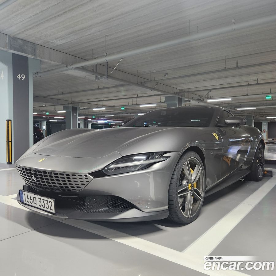Ferrari Roma