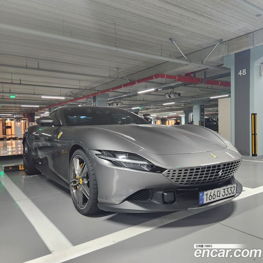 Ferrari Roma