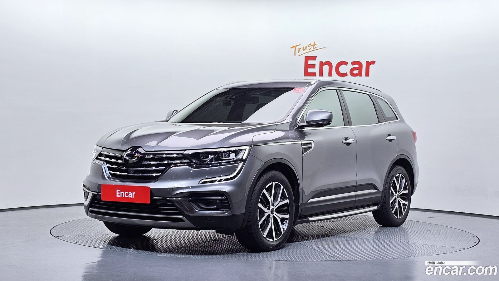 Renault-KoreaSamsung QM6