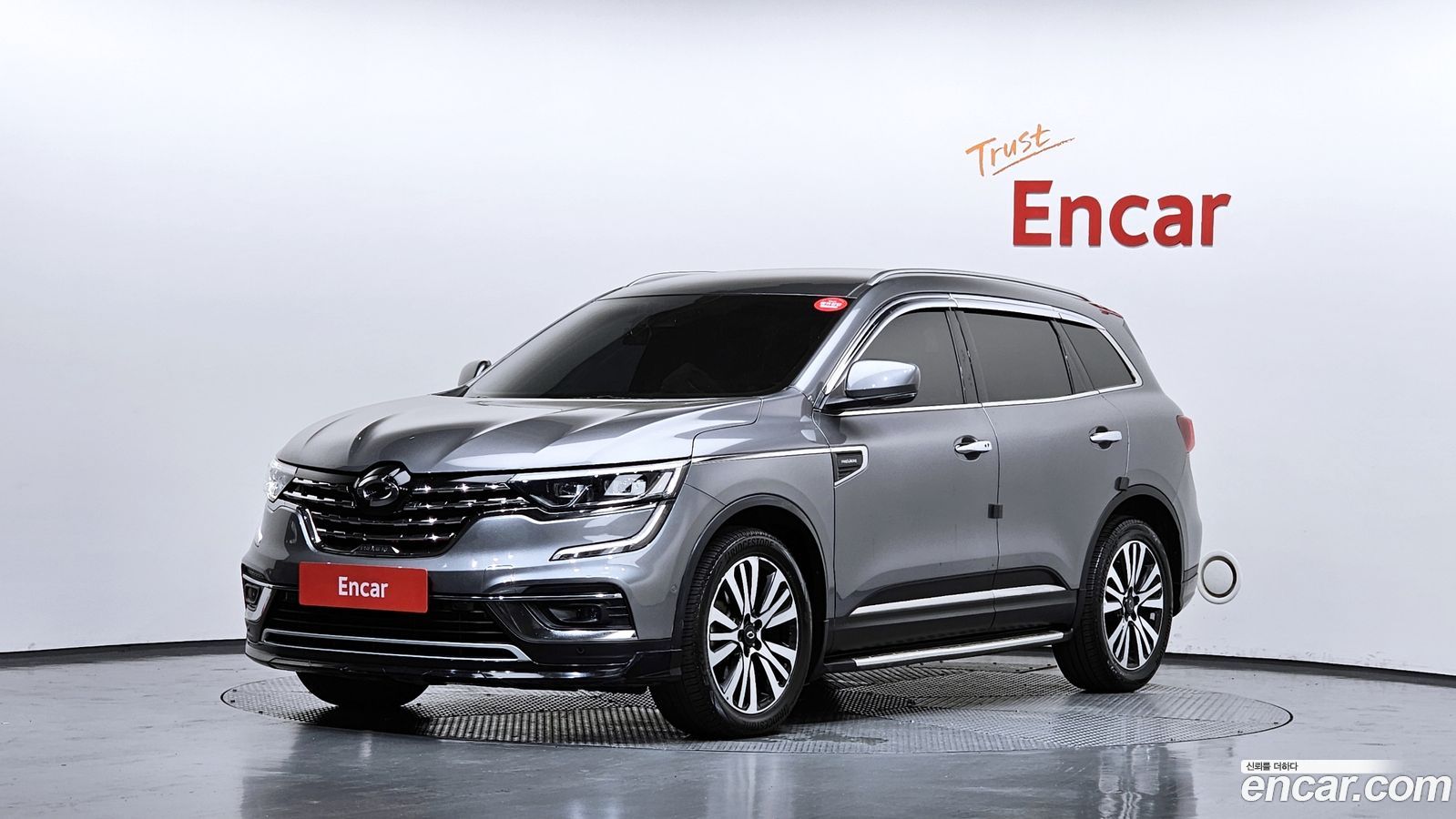 Renault-KoreaSamsung QM6