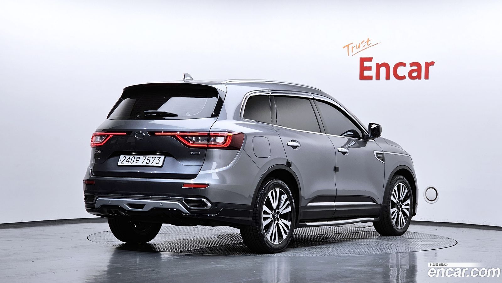 Renault-KoreaSamsung QM6