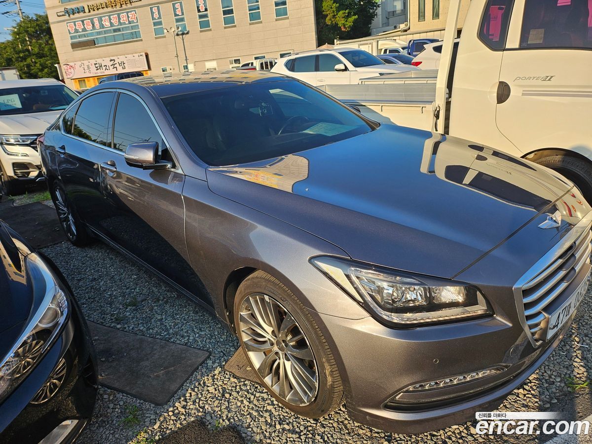 Hyundai Genesis