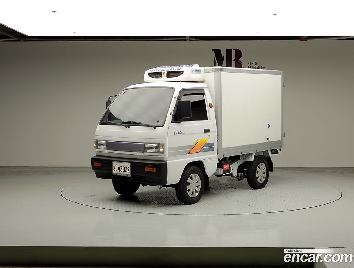 ChevroletGMDaewoo labo