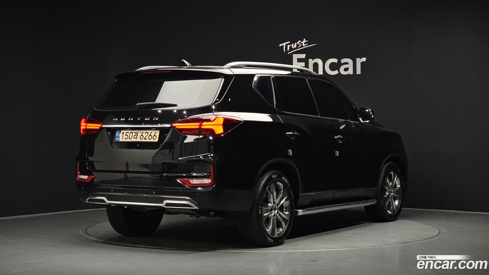 KG_Mobility_Ssangyong Rexton