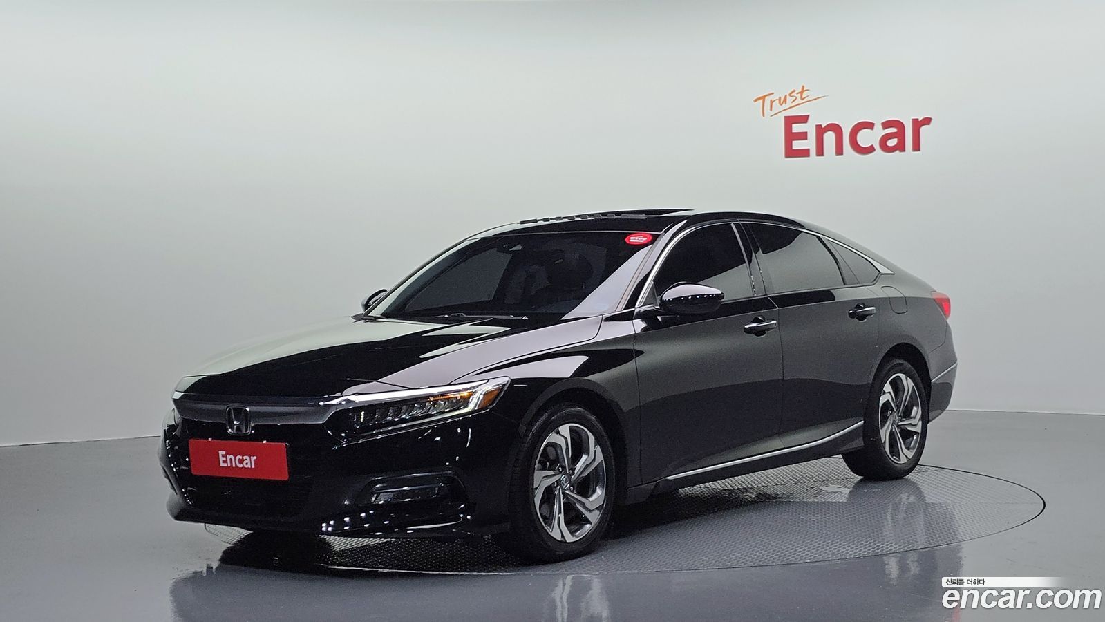 Honda Accord Mk10