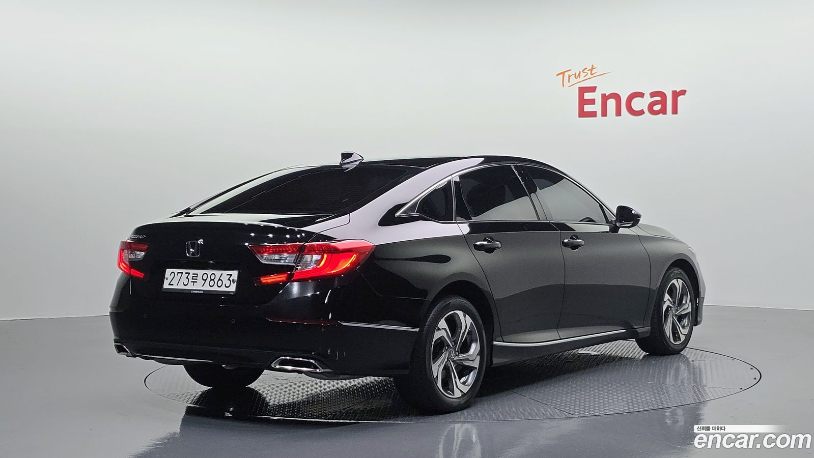 Honda Accord Mk10