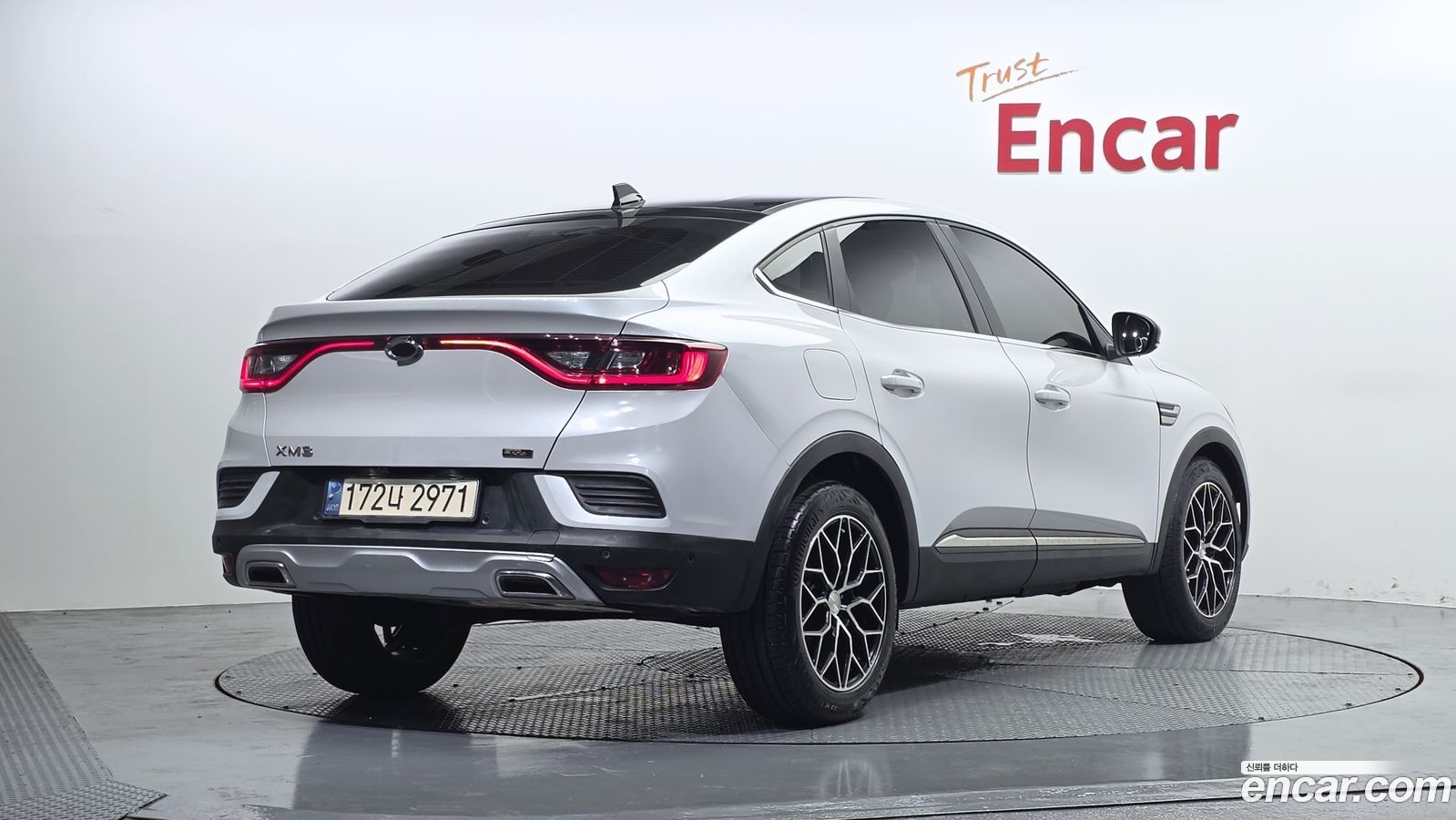 Renault-KoreaSamsung XM3