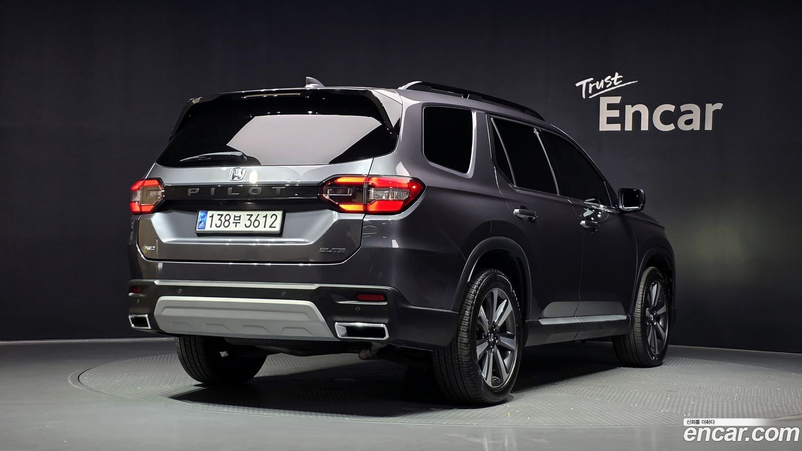 Honda Pilot Mk4