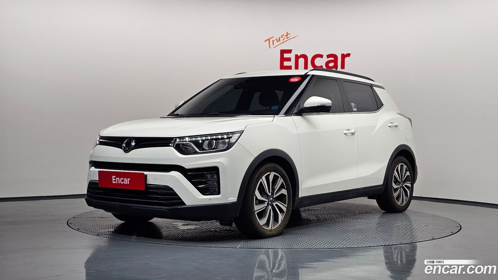 KG_Mobility_Ssangyong TIBOLI