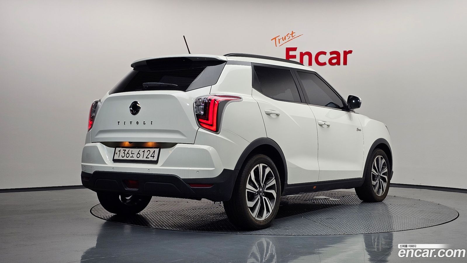 KG_Mobility_Ssangyong TIBOLI