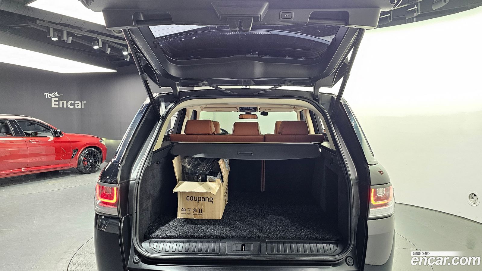 Land Rover Range Rover Sport Mk2