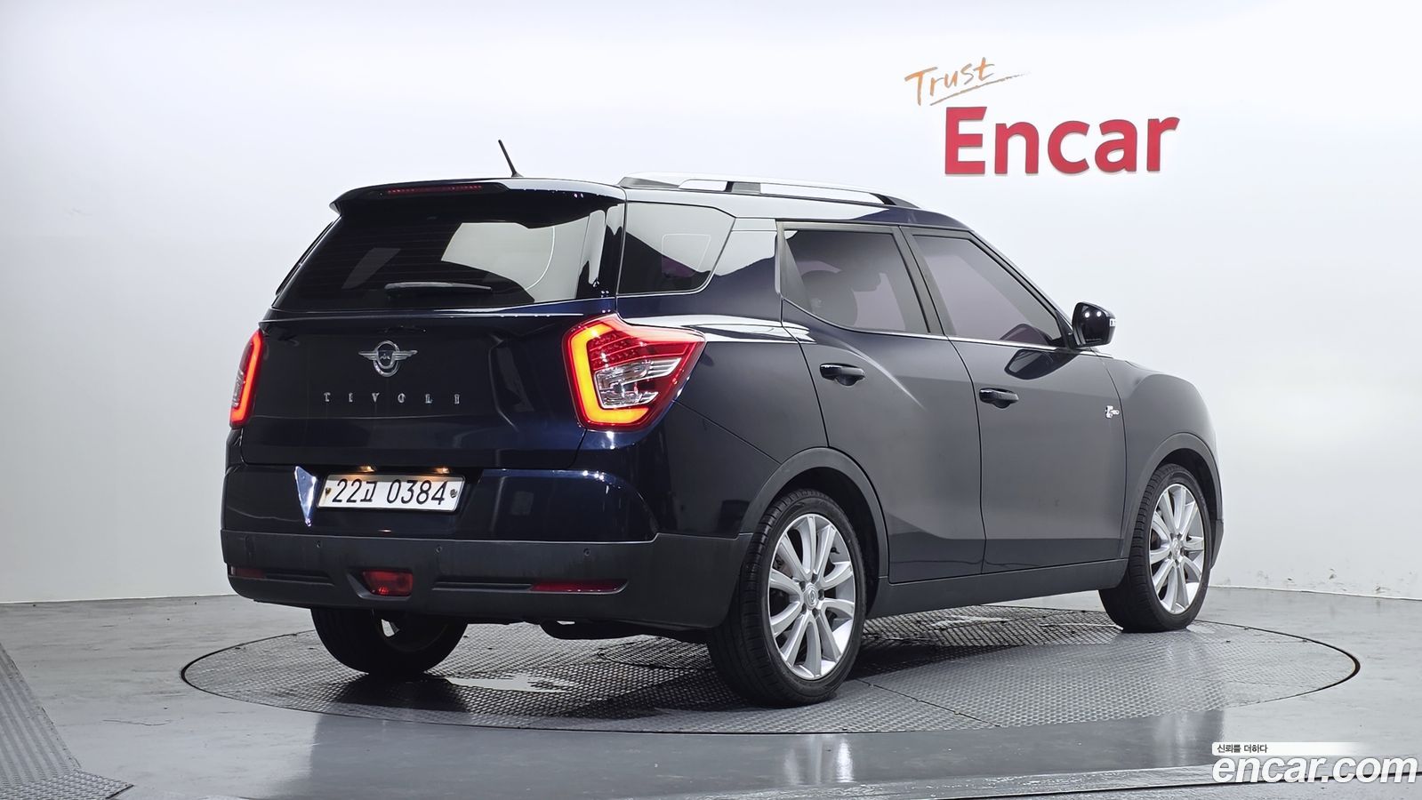 KG_Mobility_Ssangyong TIBOLI