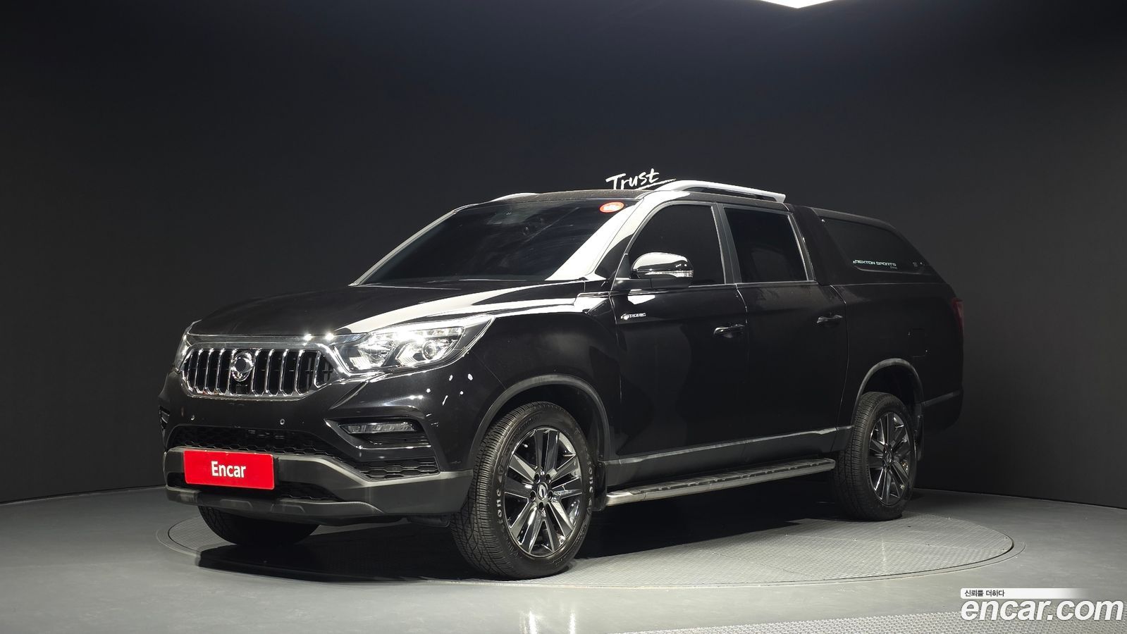 KG_Mobility_Ssangyong Rexton