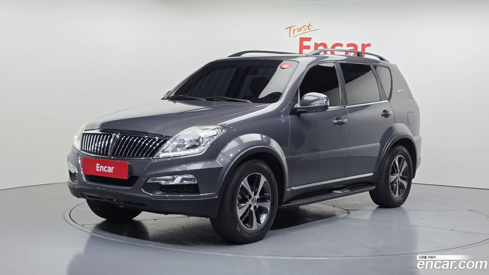 KG_Mobility_Ssangyong Rexton