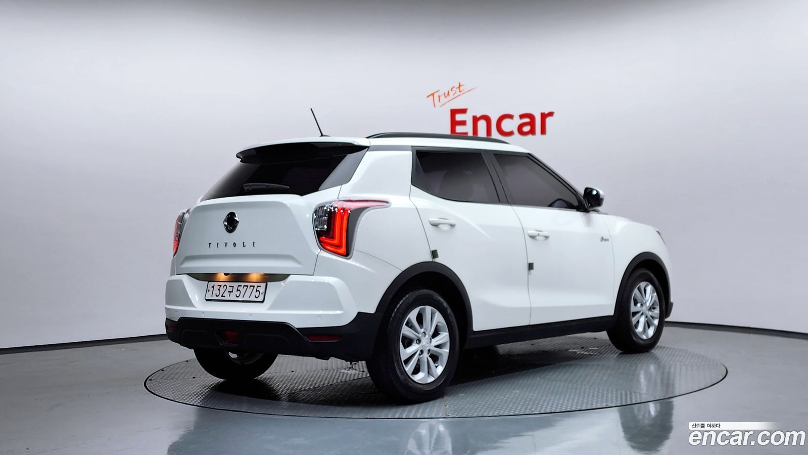 KG_Mobility_Ssangyong TIBOLI