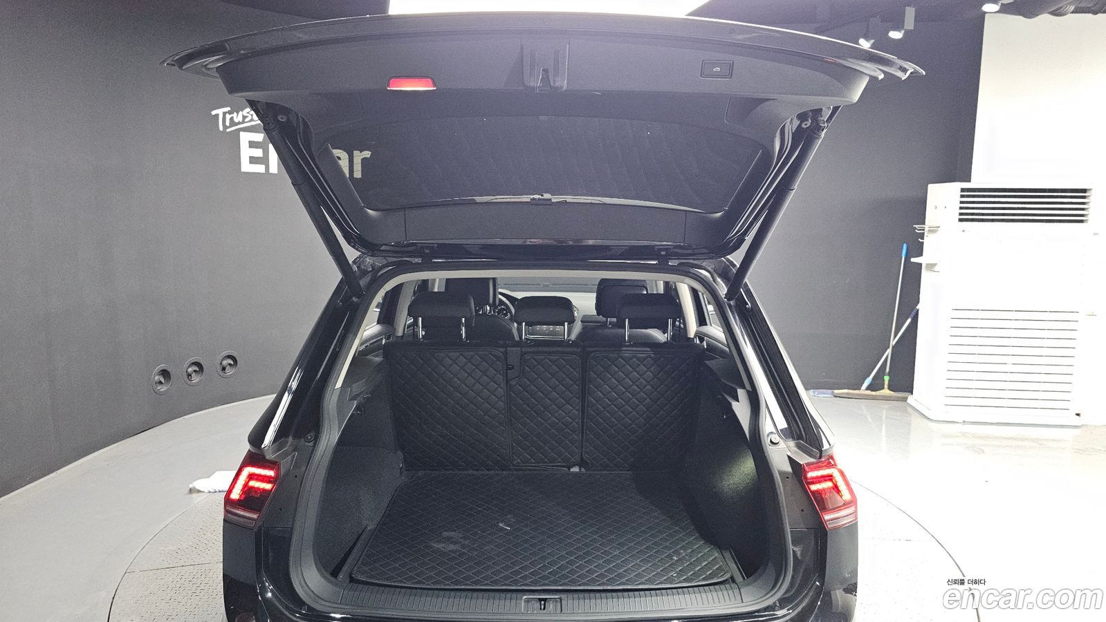 Volkswagen Tiguan Mk2