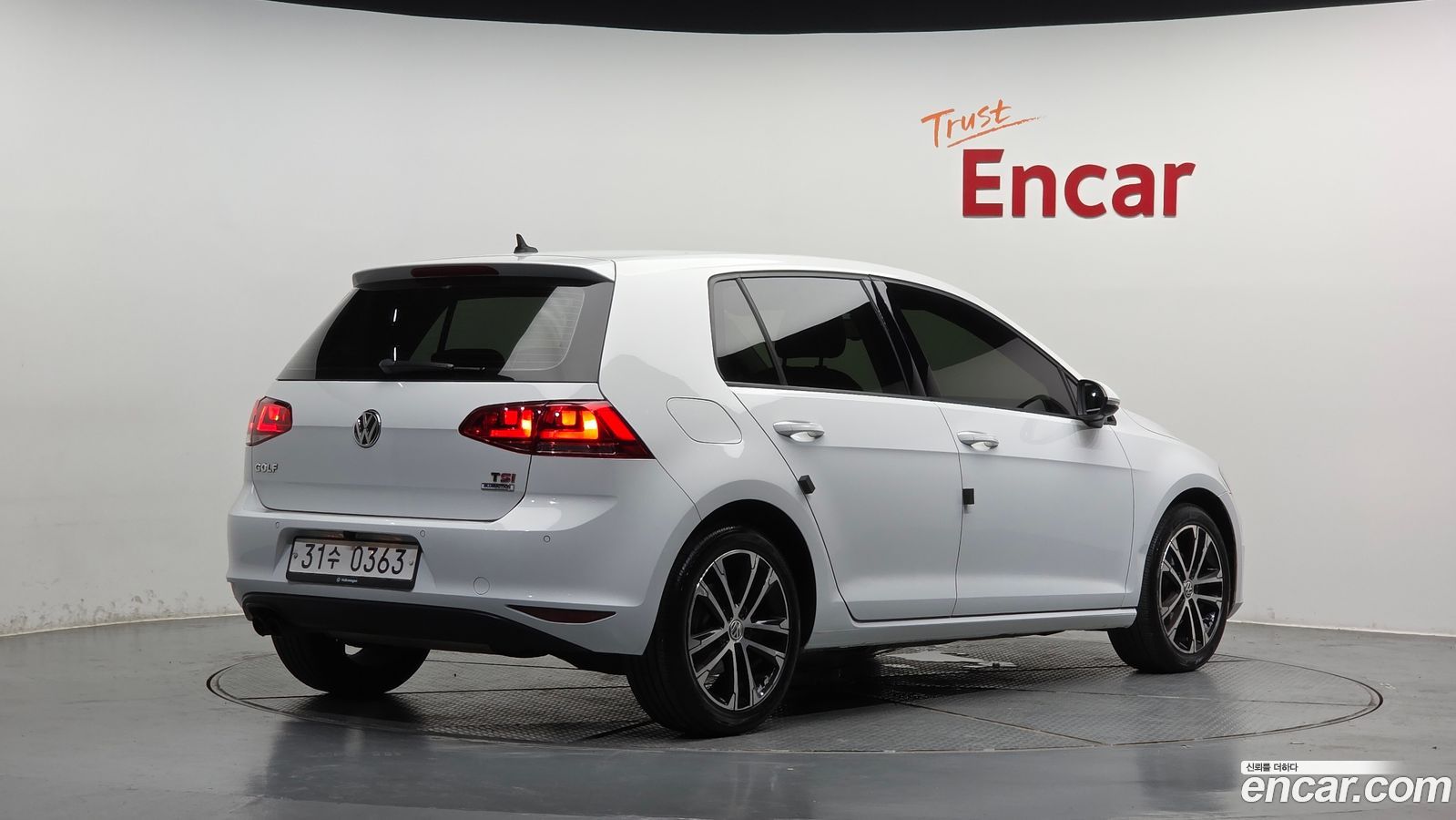 Volkswagen Golf Mk7