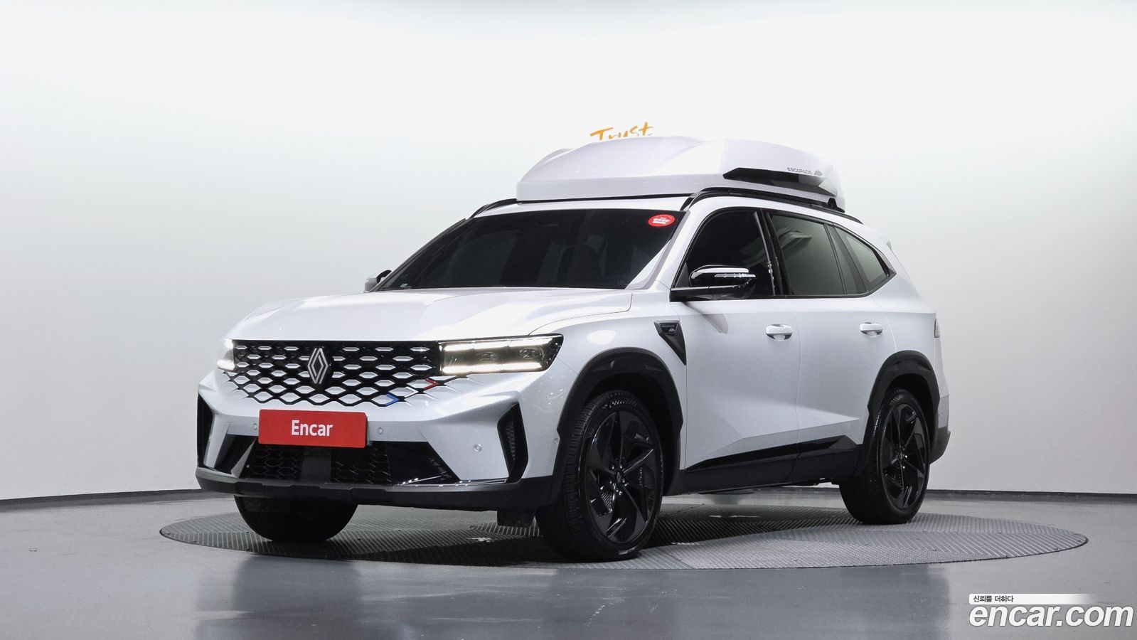 Renault-KoreaSamsung Grand Koleos