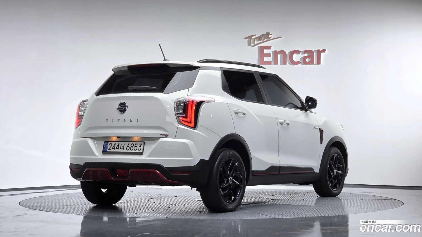 KG_Mobility_Ssangyong TIBOLI