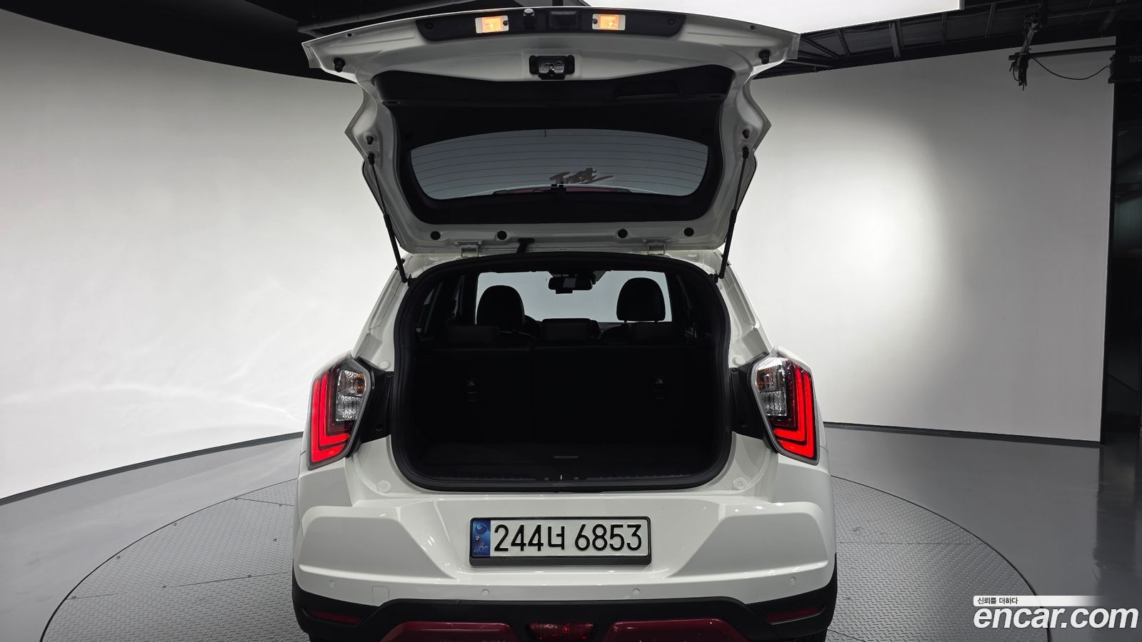 KG_Mobility_Ssangyong TIBOLI