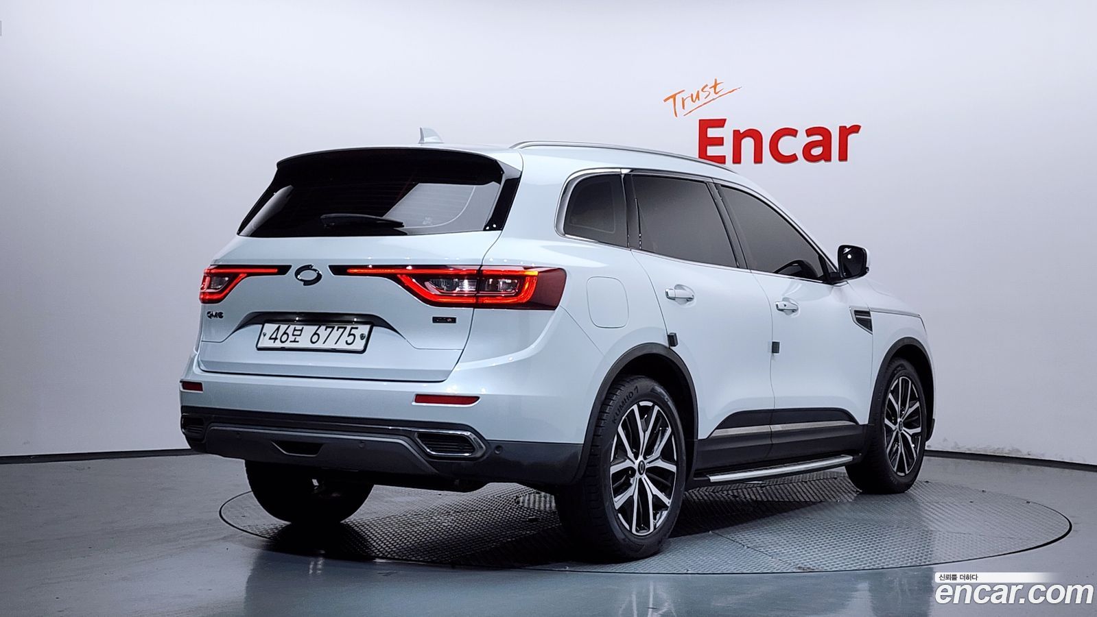 Renault-KoreaSamsung QM6