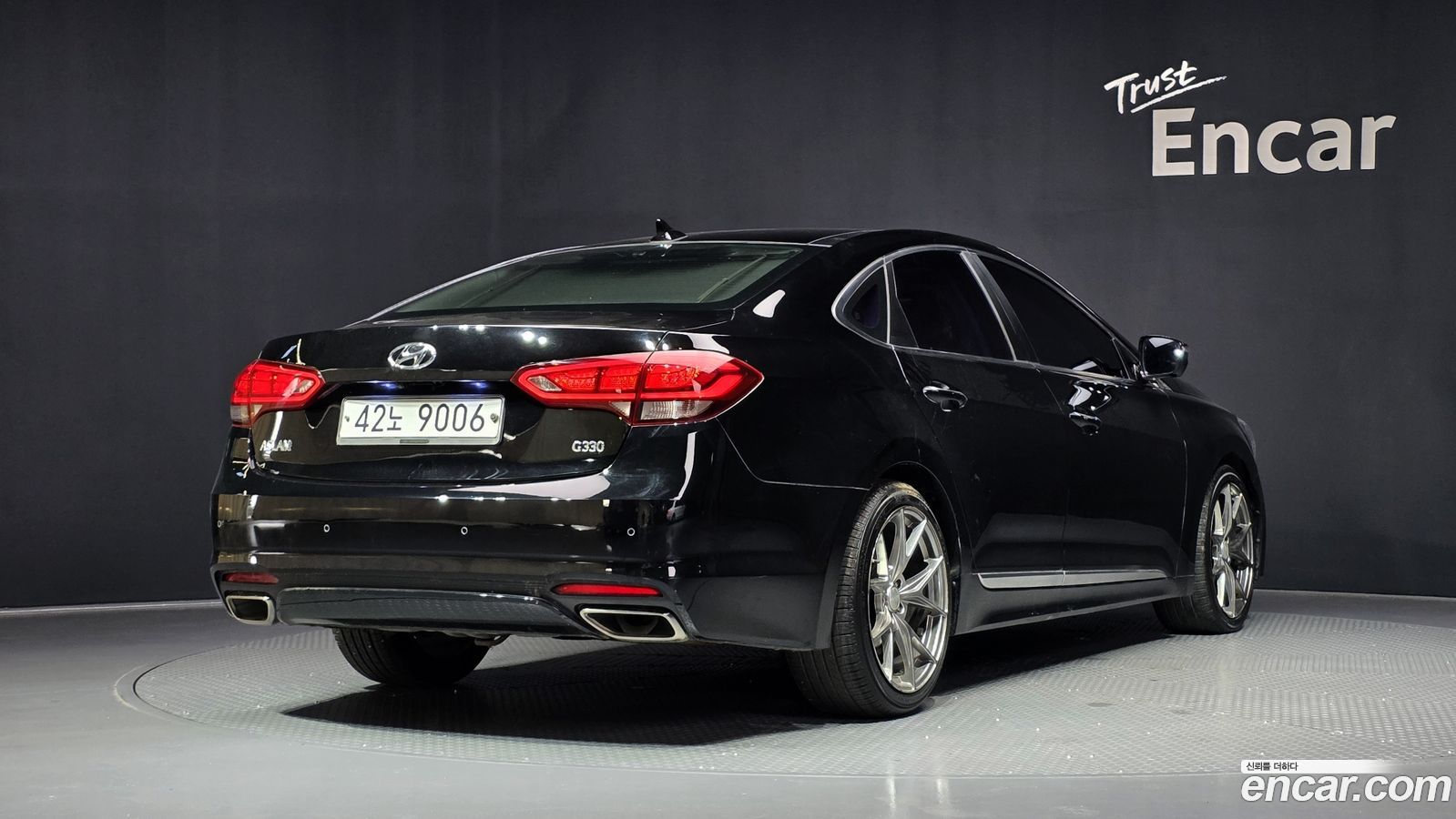 Hyundai Aslan