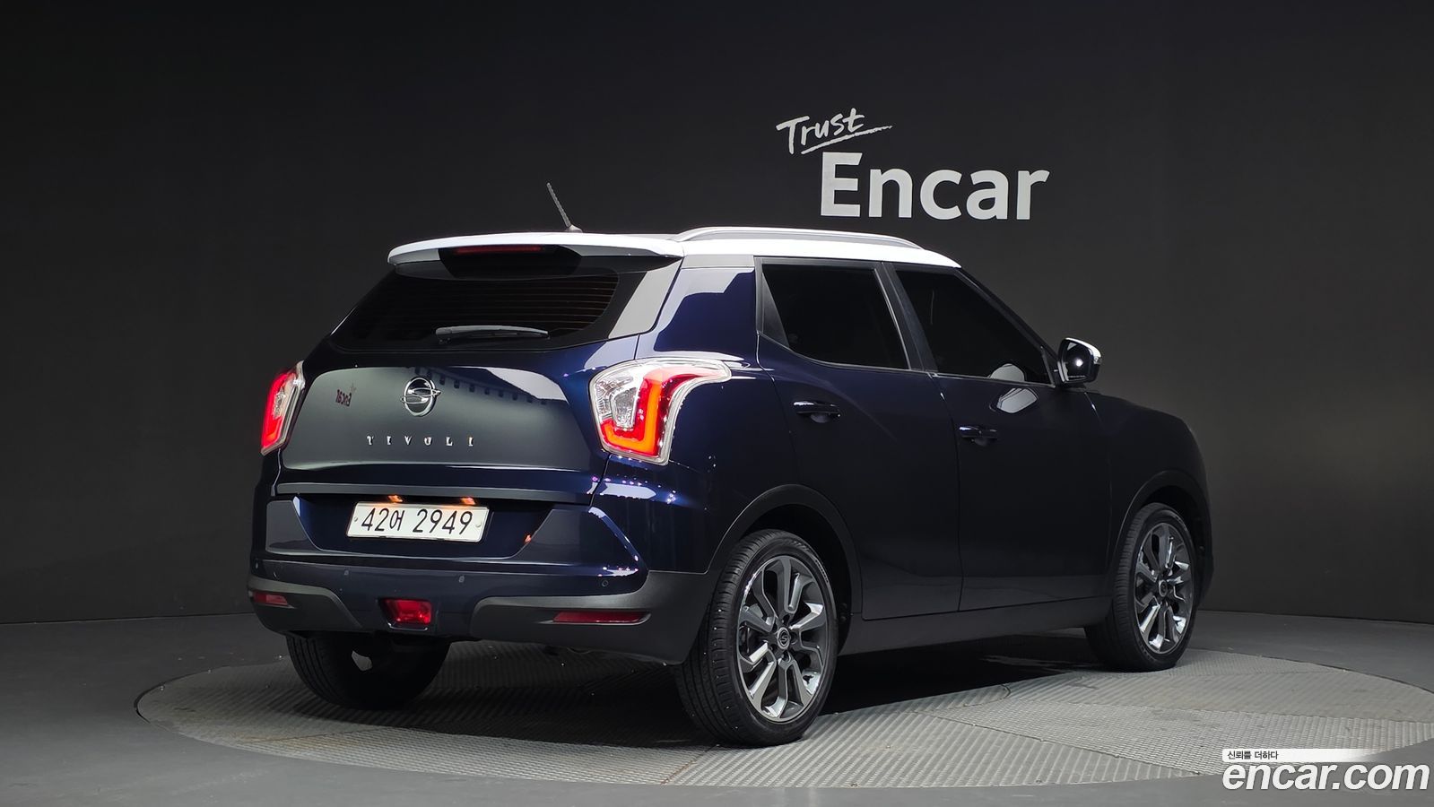 KG_Mobility_Ssangyong TIBOLI