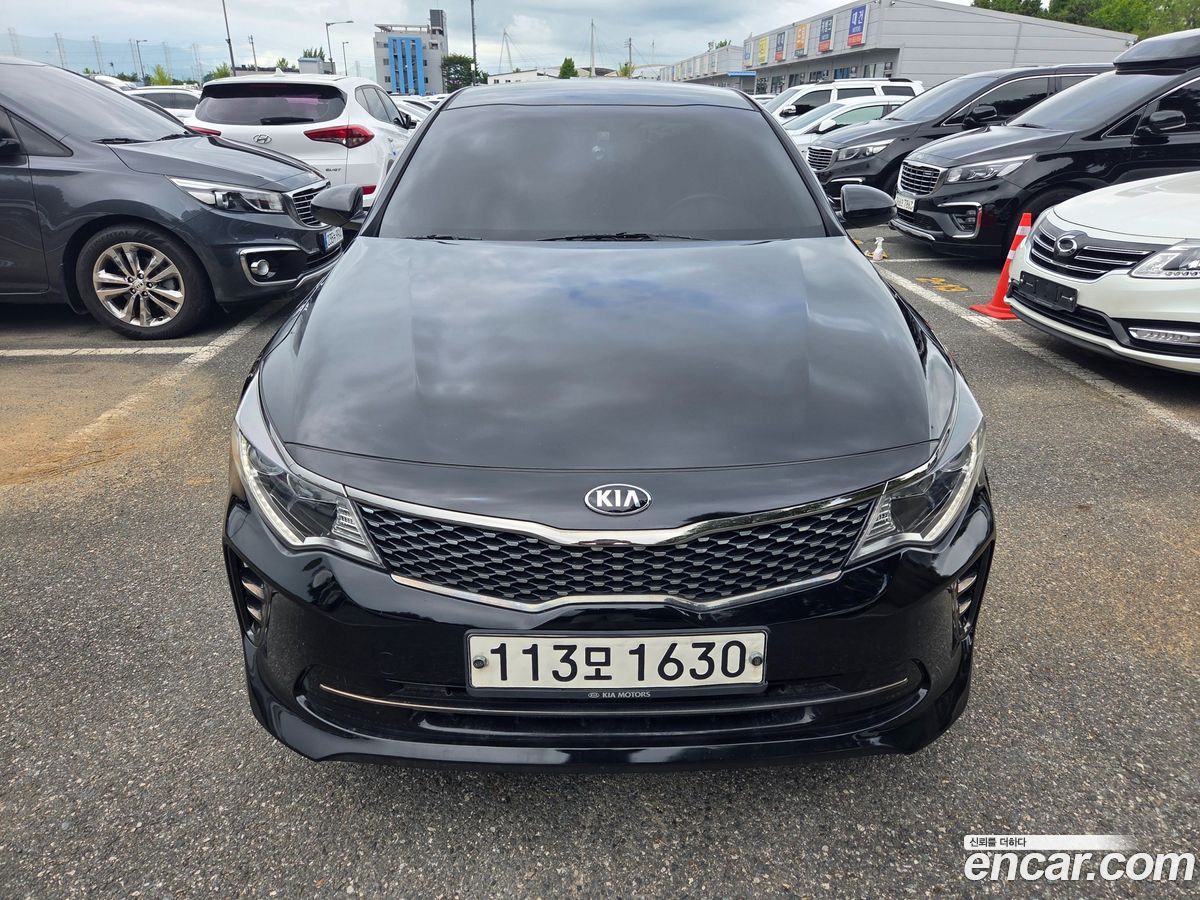 Kia K5 Mk2