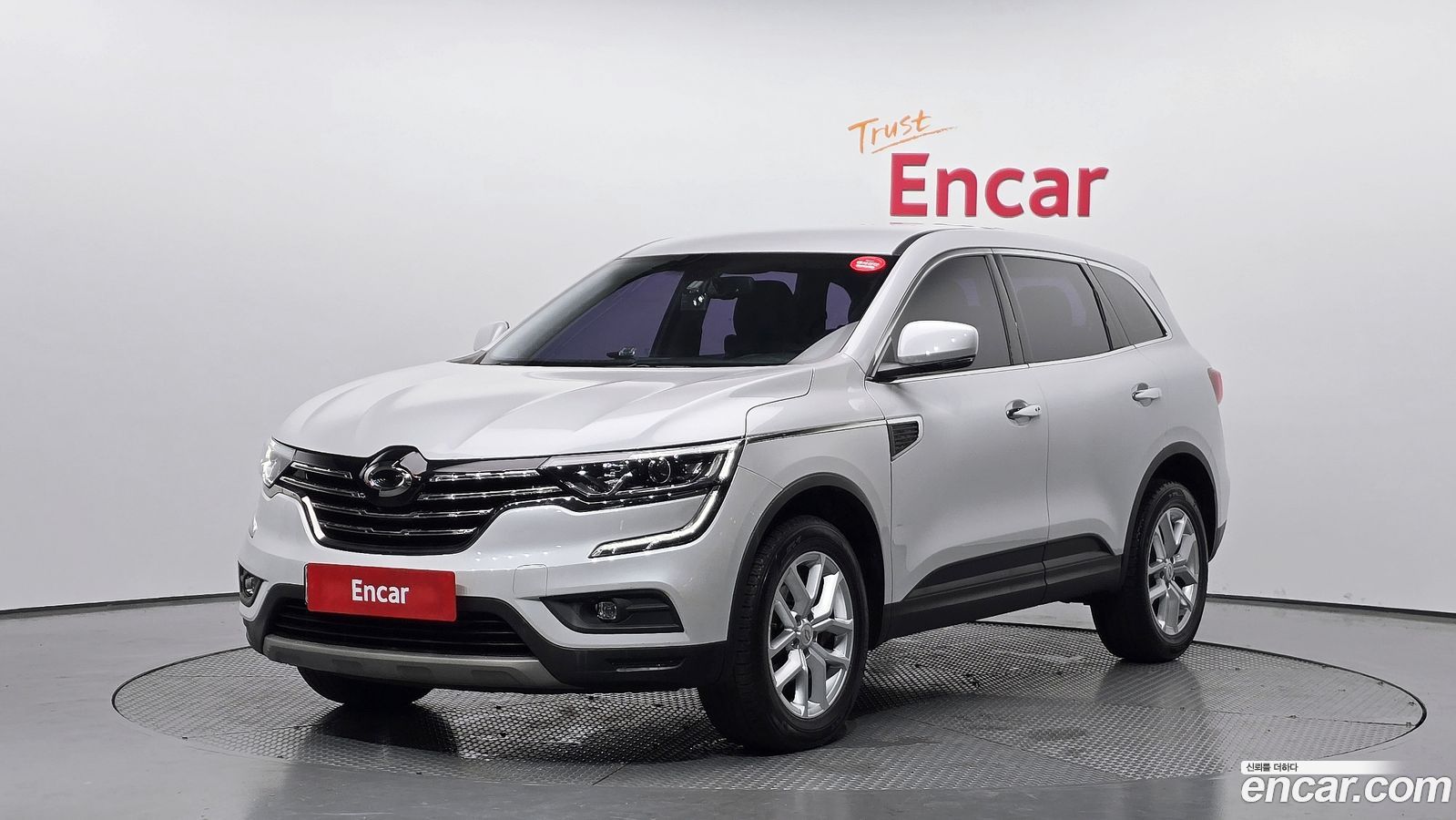 Renault-KoreaSamsung QM6