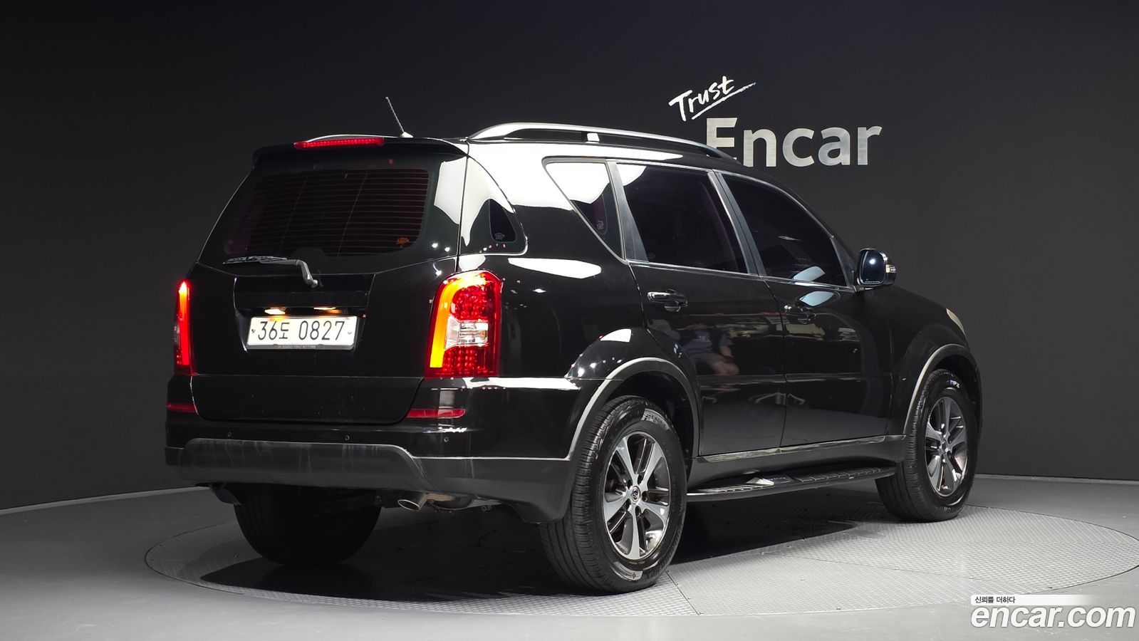 KG_Mobility_Ssangyong Rexton