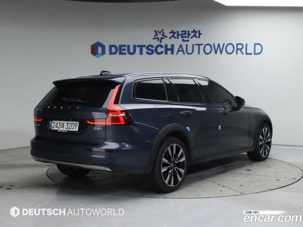 Volvo V60 Cross Country Mk2